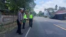 Pria Asal Desa Dencarik Diduga Jadi Korban Tabrak Lari Hingga Meninggal Dunia Lakalantas