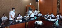 Ratusan Pegawai RSUD Wangaya Ikuti Sosialisasi Aktivasi IKD Sosialisasi IKD