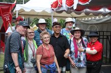 Ratusan Wisman Sambangi Kasanga Festival 2023 Kasanga Festival