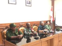 Jaga Kondusifitas Jelang Hari Raya Nyepi, Desa Sanur Kauh Berikan Arahan Anggota Linmas Jaga Kondusifitas