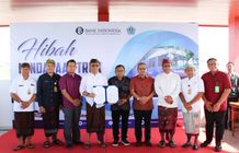 Pemkot Denpasar Terima Hibah Truck Dari Bank Indonesia, Sinergi Bersama Dukung Penanganan Sampah Terpadu Pemberian Hibah Truck