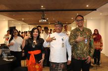 Hadiri Workshop Capital Investment, Sekda Alit Wiradana Beharap Dapat Memperkuat Proses Perencanaan Pembangunan Hadiri Workshop