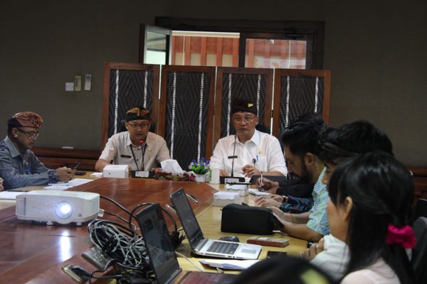 Gelar Forum Komunikasi