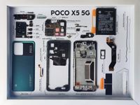 Bongkar POCO X5 5G dan Temukan Tujuh Faktor X dari Hape 3 Jutaan Paling Ekstrem di Kelasnya POCO X5 5G