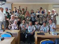 IPB Kunjungi Unud dalam rangka Benchmarking Pengelolaan Progam Internasional