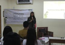 Upgrading Himpunan Mahasiswa Ilmu Keperawatan FK Unud 2023 Unud