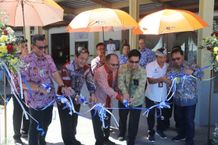 Angkasa Pura I dan PT JAS Resmi Kerja Sama Operasikan Terminal Kargo di Bandara I Gusti Ngurah Rai Bandara I Gusti Ngurah Rai