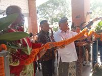 Bupati Tamba Resmikan Gedung KPU Jembrana KPU Jembrana