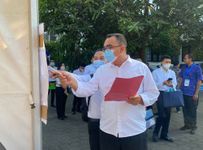 Kemendikbudristek Laksanakan Seleksi Kompetensi PPPK Teknis Tahun 2023 Wilayah Bali unud