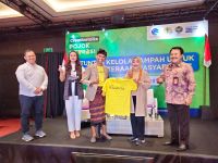 Peringati Hari Peduli Sampah Nasional, Kemkominfo Bangun Kesadaran Tuntas Kelola Sampah untuk Kesejahteraan Masyarakat Literasi