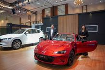 Mazda Indonesia Hadirkan Produk Unggulan Mazda di GAIKINDO Jakarta Auto Week 2023 Mazda GJAW 2023