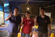 PT Rhea Natural Science Adakan Supervisi Penelitian Bersama FKH Unud Unud