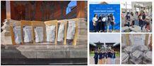 Mahasiswa Teknologi Pangan Ciptakan Olahan Granola Berbasis Flakes Ubi Unud