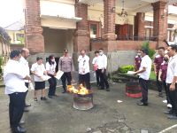 Tak Terpakai, 3.029 Blangko Ijazah Dimusnahkan Blangko Ijazah