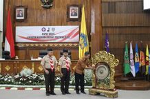 Komit Dengan Tagline Kwarda Bali Goes to 4.0, Kwarda Bali Luncurkan Siapsapa.id Launching Siapsapa.id