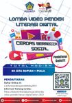 Sebarluaskan Literasi Digital, Diskominfos Provinsi Bali Gelar Lomba Video Pendek Lomba Video Pendek