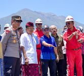 Presiden Joko Widodo Akan Resmikan Fasilitas Kawasan Suci Pura Agung Besakih peresmian fasilitas kawasan besakih