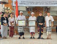 Wagub Cok Ace Buka Mahasabha VII Tahun 2023 Keluarga Besar Pasemetonan Para Gotra Sentana Dalem Tarukan Mahashaba