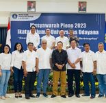 Terpilih Secara Aklamasi, Rai Mantra Jabat Ketum IKAYANA Periode 2023 – 2027 Rai Mantra Jabat Ketum IKAYANA