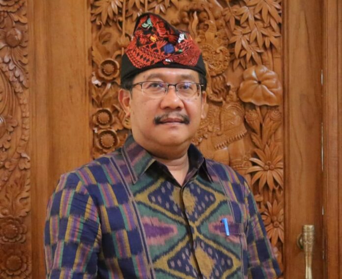 Kadis Komunikasi, Informatika dan Statistik Provinsi Bali,