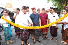 Wawali Arya Wibawa Buka Braban Festival, Ajak Masyarakat Terus Berkreasi dan Lestarikan Seni Budaya Braban Fest