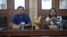 Program Studi Sarjana Ekonomi Gelar Kegiatan Pelatihan dan Pendampingan Penyusunan Proposal PKM Karya Ilmiah Unud
