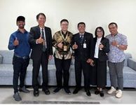 Kerja Sama dengan PT Hewania, FKH Siap Berpartisipasi dalam Telehealth Layanan Kesehatan Hewan Unud