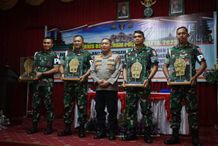 Gelar Rakernis, Bidpropam Polda Bali Pastikan Kesiapan Kawal Pemilu 2024 Pemilu 2024