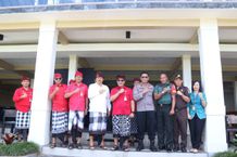 Perketat Keamanan Jelang Hari Raya Nyepi, Bupati Tabanan Gelar Rakor Forkopimda Nyepi Tabanan