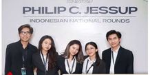 Delegasi FH Unud Meraih Berkas Pemohon Terbaik Ketiga pada Philip C. Jessup International Law Moot Court Competition Tahun 2023 Unud