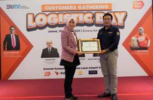 Logistic Day: Digital Platform Solusi Pemerataan Infrastruktur Konektivitas POS Indonesia