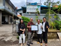 Minat Pakai “Listrik Hijau” Meningkat, Kini Giliran Pelaku Usaha Konstruksi Bali Gunakan Layanan REC PLN PLN