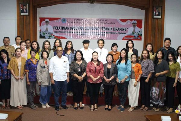 Disperindag Denpasar
