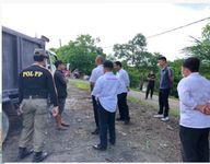 Buang Sampah Sembarangan, Satu Orang Diamankan Satpol PP Denpasar Buang Sampah Sembarangan