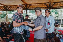 Pertahankan Sektor Pertanian, Sekda Adi Arnawa Bahas Program Kerja Subak Se-Badung Subak Badung