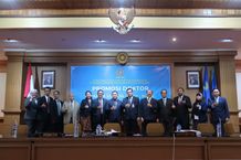 Pengembangan Wisata Gastronomi di Kawasan Wisata Kota Mataram Mengantarkan Suteja Menyandang Gelar Doktor