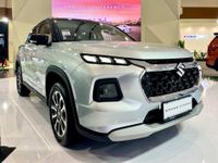 Siap Bersaing di Indonesia, Suzuki Umumkan Harga Resmi Grand Vitara Suzuki Grand Vitara