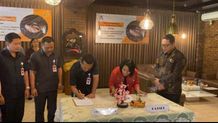 Perumda TAB dan Kejari Tabanan Tandatangani PKS untuk Pendampingan Hukum PKS Tabanan