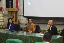 Rayakan BKFK Ke-61, FK Unud Gelar Travel Medicine Symposium 2023 fk unud
