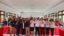 Wabup Diar Buka Sosialisasi Pemberdayaan Melalui Kemitraan Bagi Pelaku UMKM di Bangli UMKM