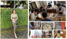 Vida Indriani Sukses Raih Gelar Magister dengan Mengaplikasikan Isolat Protein Biji Kecipir pada Bakso Ayam unud