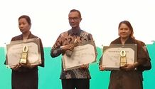 Tabanan Sukses Pertahankan Penghargaan Ketahanan Pangan Terbaik Tingkat Nasional Penghargaan Ketahanan Pangan Terbaik Tingkat Nasional.