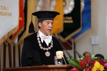 Dekan FIB UGM, Setiadi Dikukuhkan Sebagai Guru Besar Dikukuhkan Sebagai Guru Besar