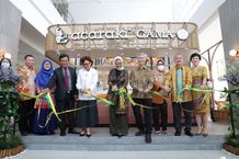 Fakultas Farmasi Luncurkan Kafe Jamu Acaraki Gama Untuk Kenalkan Jamu ke Milenial Kafe Jamu