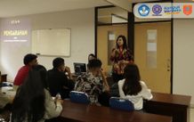 FEB Unud Gelar Pelatihan 10 Besar dan Periode Revisi Management Intense Coaching Entrepreneurship unud