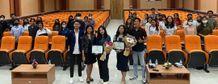 Pelatihan Mahasiswa Berprestasi Program Studi Sarjana Manajemen 2023 Unud