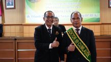 Kembangkan Metode Regenerasi Tulang Kraniofasial, Hendra Sanjaya Meraih Gelar Doktor Ilmu Kedokteran Unud