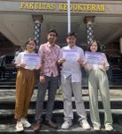 Mahasiswa FK Unud Sukses Raih Juara 1 Nasional pada Bali Health Student Meeting in Prevention Issues 2022 Unud