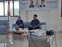 FKP Unud dan Kwansei Gakuin University Gelar Special Lecture on Microorganisms Unud