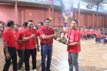 Porsenijar Dorong Generasi Muda Tabanan Budayakan Olahraga dan Seni Porsenijar